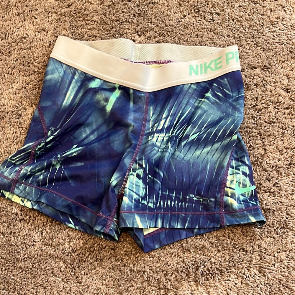 Women’s NIKE PRO Workout Spandex Size Small
